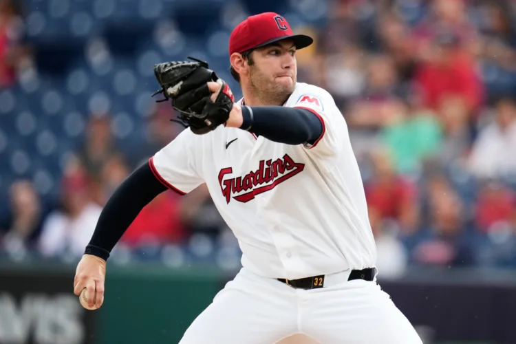 Guardians shut out D’backs, as Williams allows 1 hit, while striking out 10 hitters